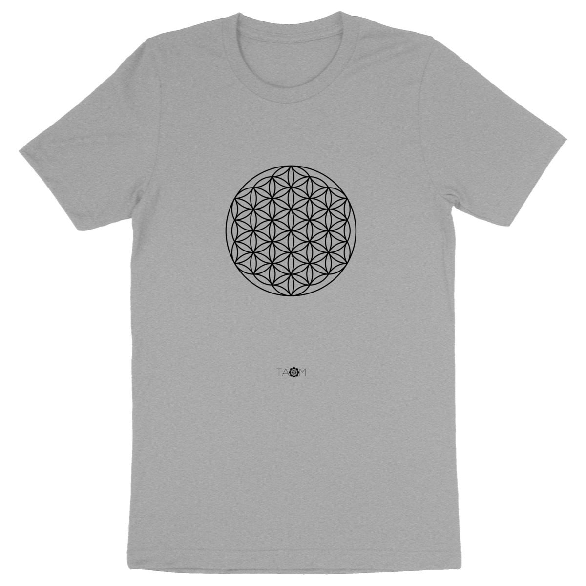 T-Shirt Unisexe FLEUR DE VIE