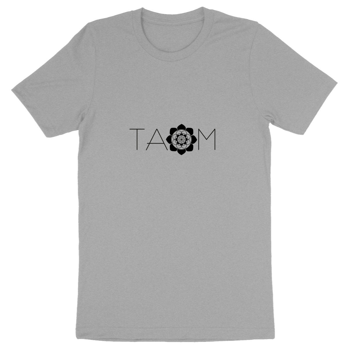 T-shirt Unisexe TAOM Noir
