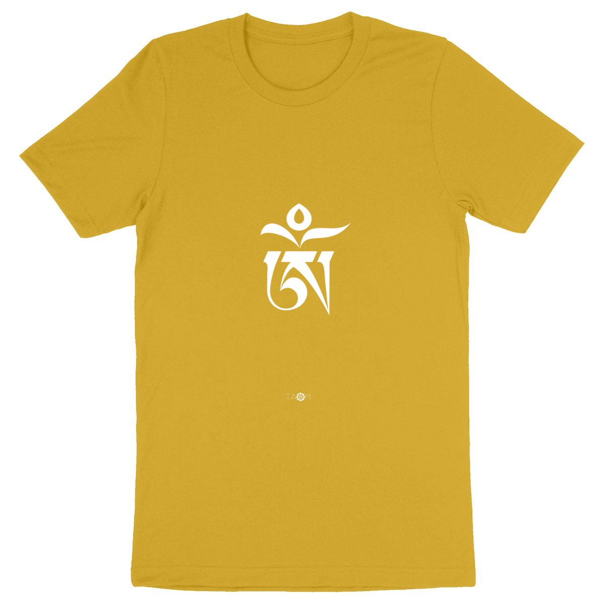 T-Shirt Unisexe OM Tibétain