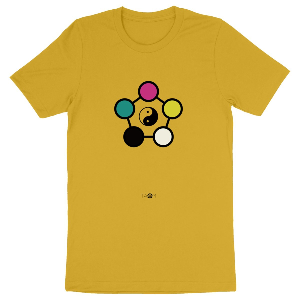 T-shirt Unisexe 5 Eléments