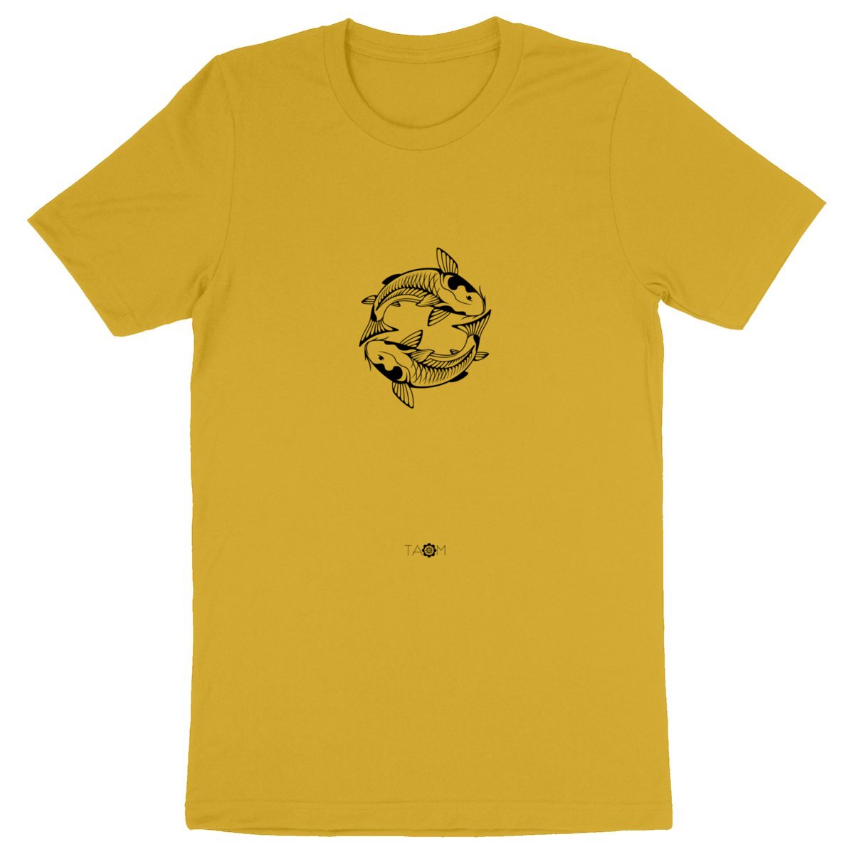 T-Shirt Unisexe POISSONS