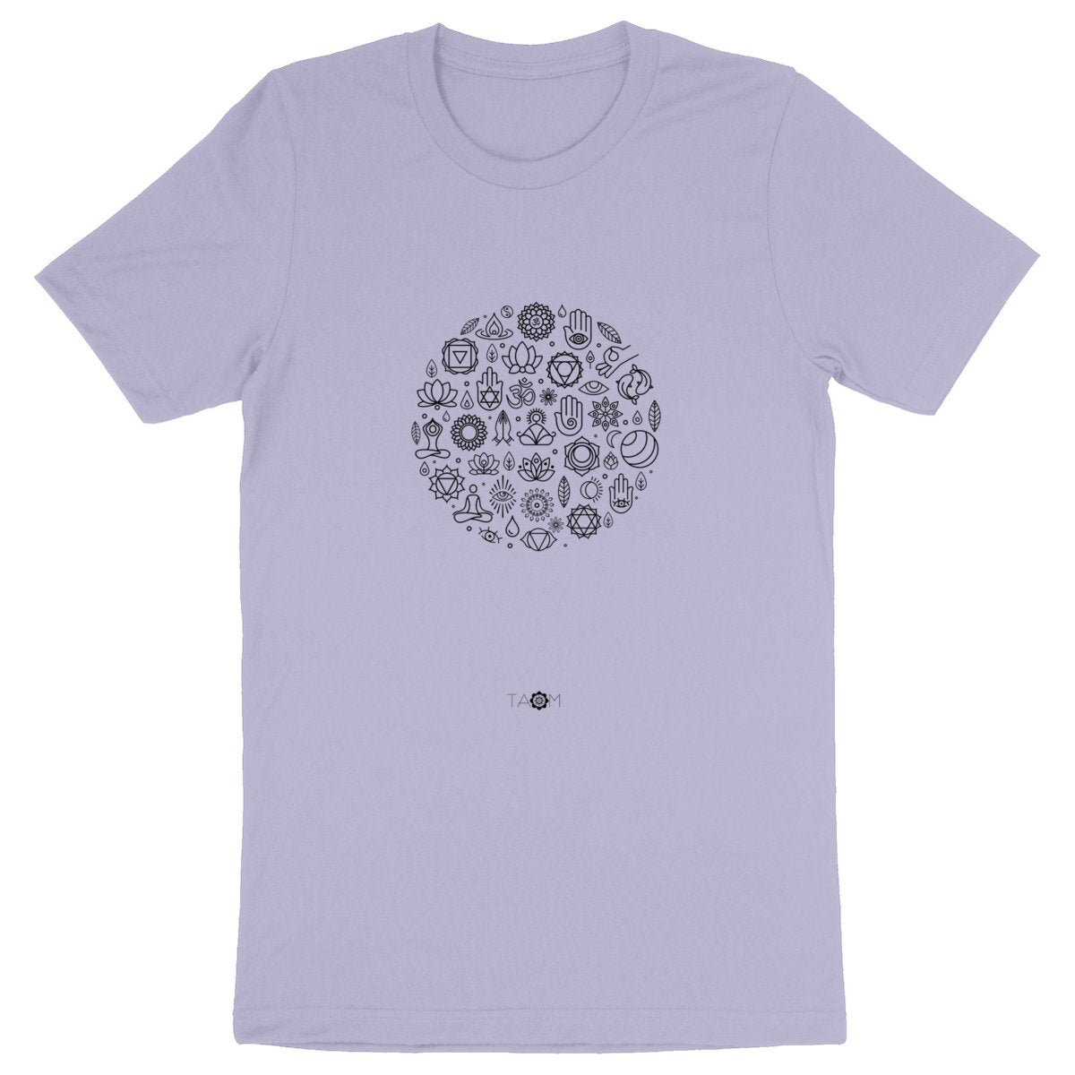 T-Shirt Unisexe ZEN Attitude