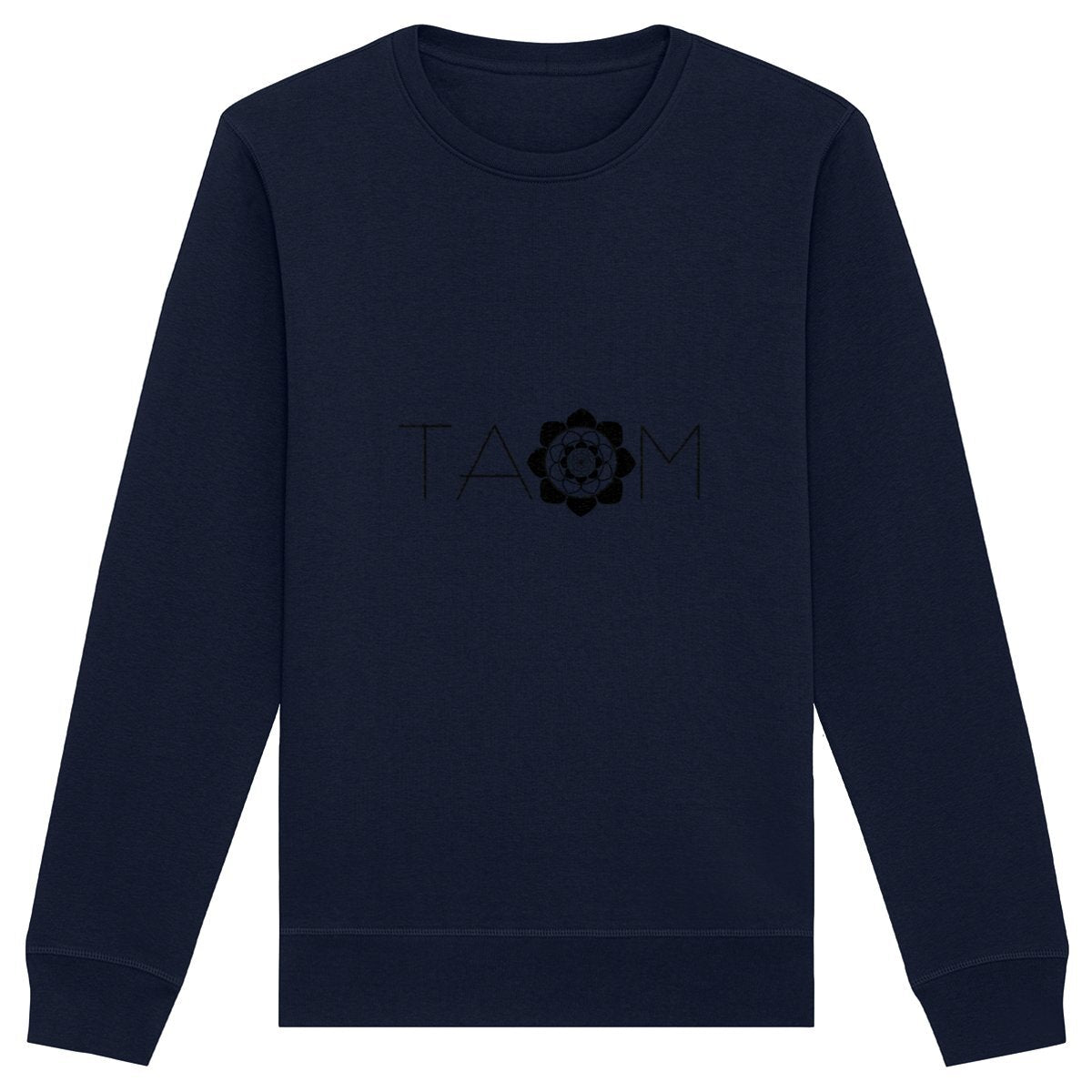 Sweat Unisexe TAOM Noir
