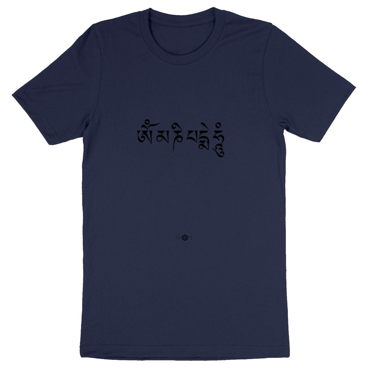 T-Shirt Unisexe OM MANI PADME HUM