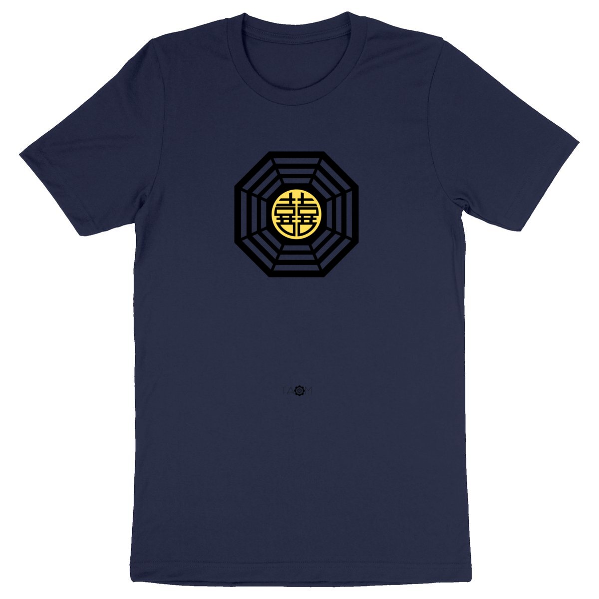 T-shirt Unisexe PAQUA Bonheur