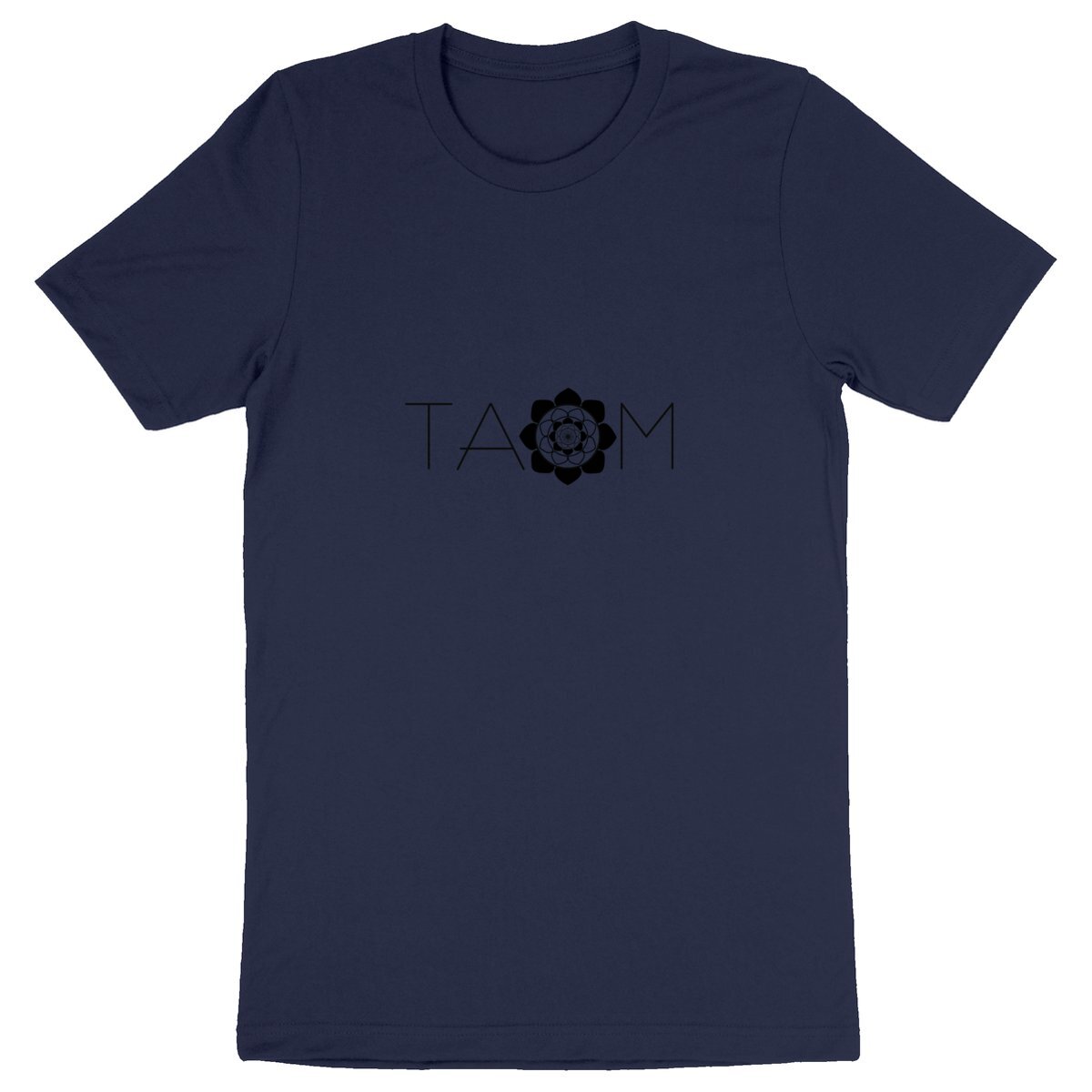 T-shirt Unisexe TAOM Noir
