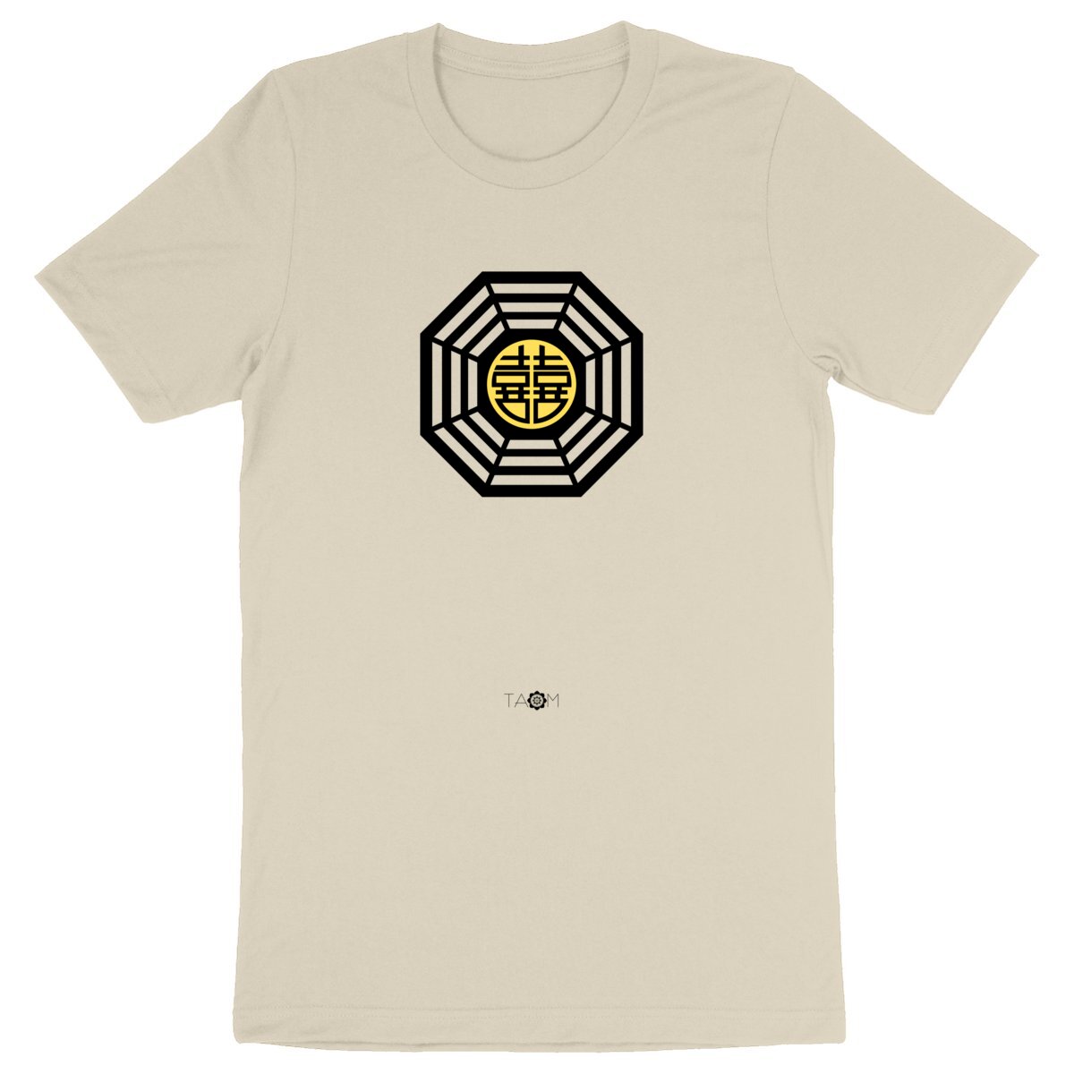 T-shirt Unisexe PAQUA Bonheur