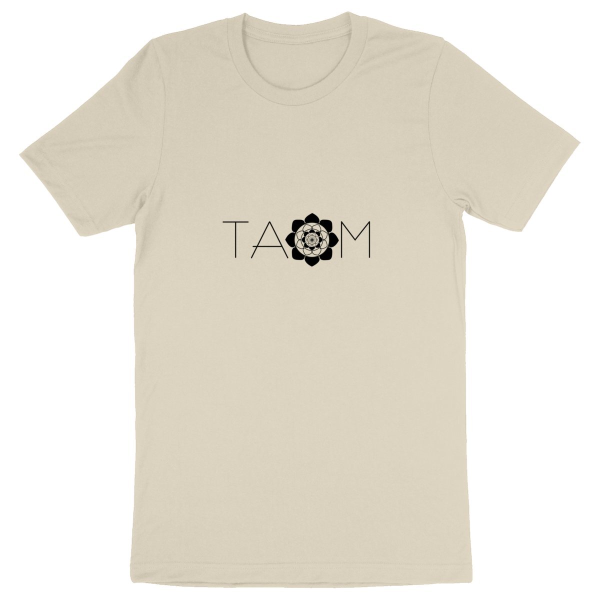 T-shirt Unisexe TAOM Noir