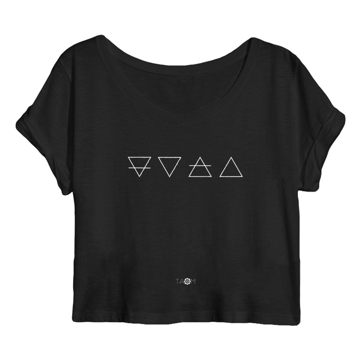 Crop Top 4 Elements