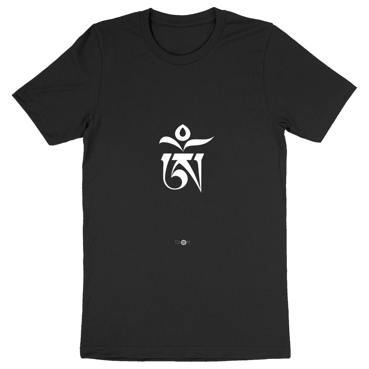 T-Shirt Unisexe OM Tibétain