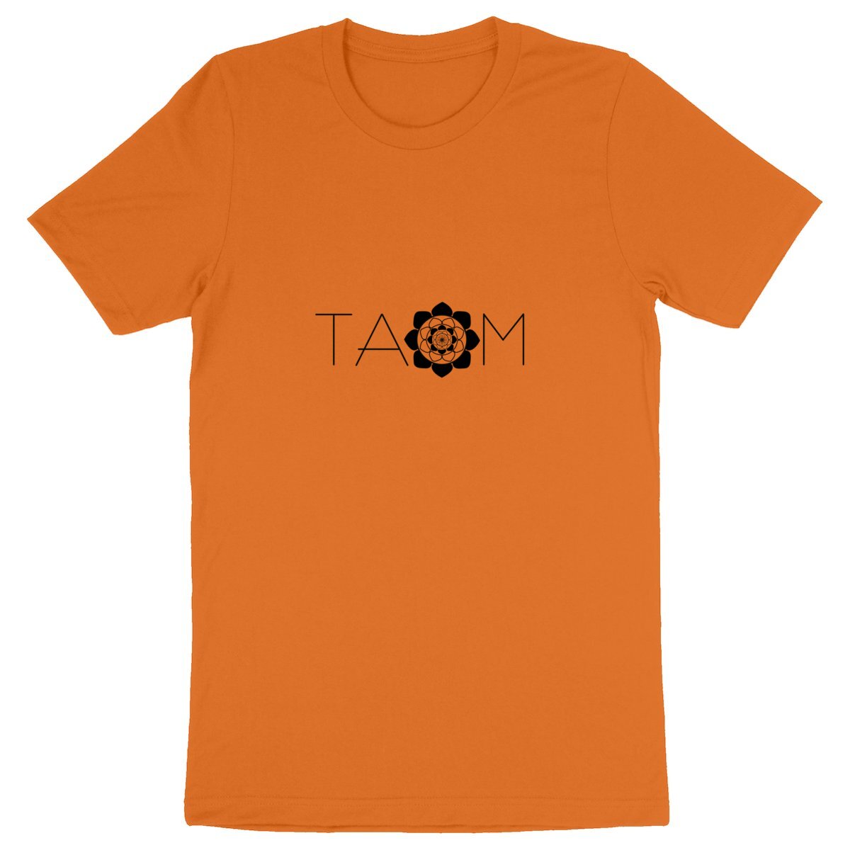 T-shirt Unisexe TAOM Noir