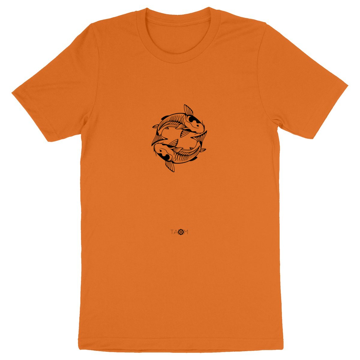 T-Shirt Unisexe POISSONS