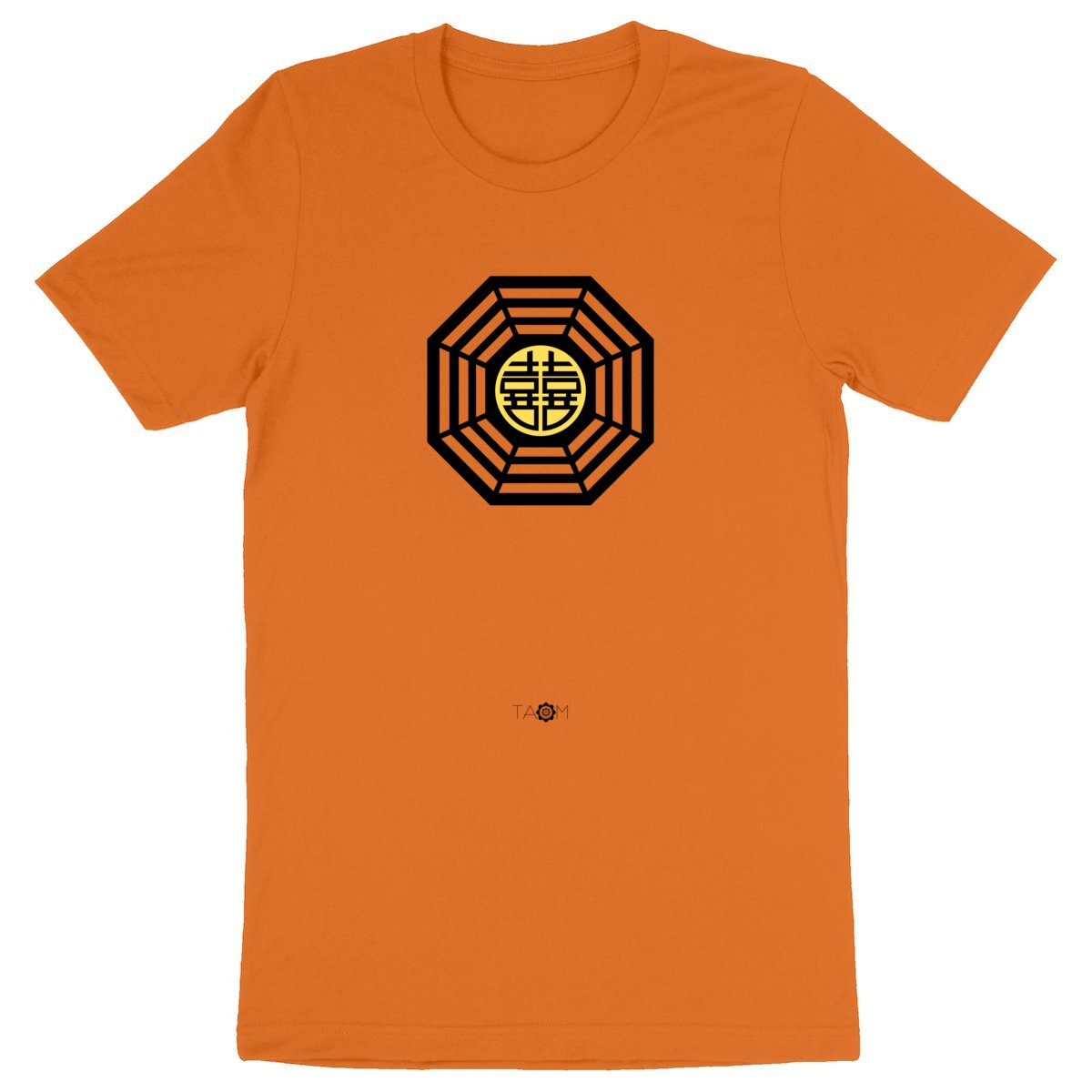 T-shirt Unisexe PAQUA Bonheur