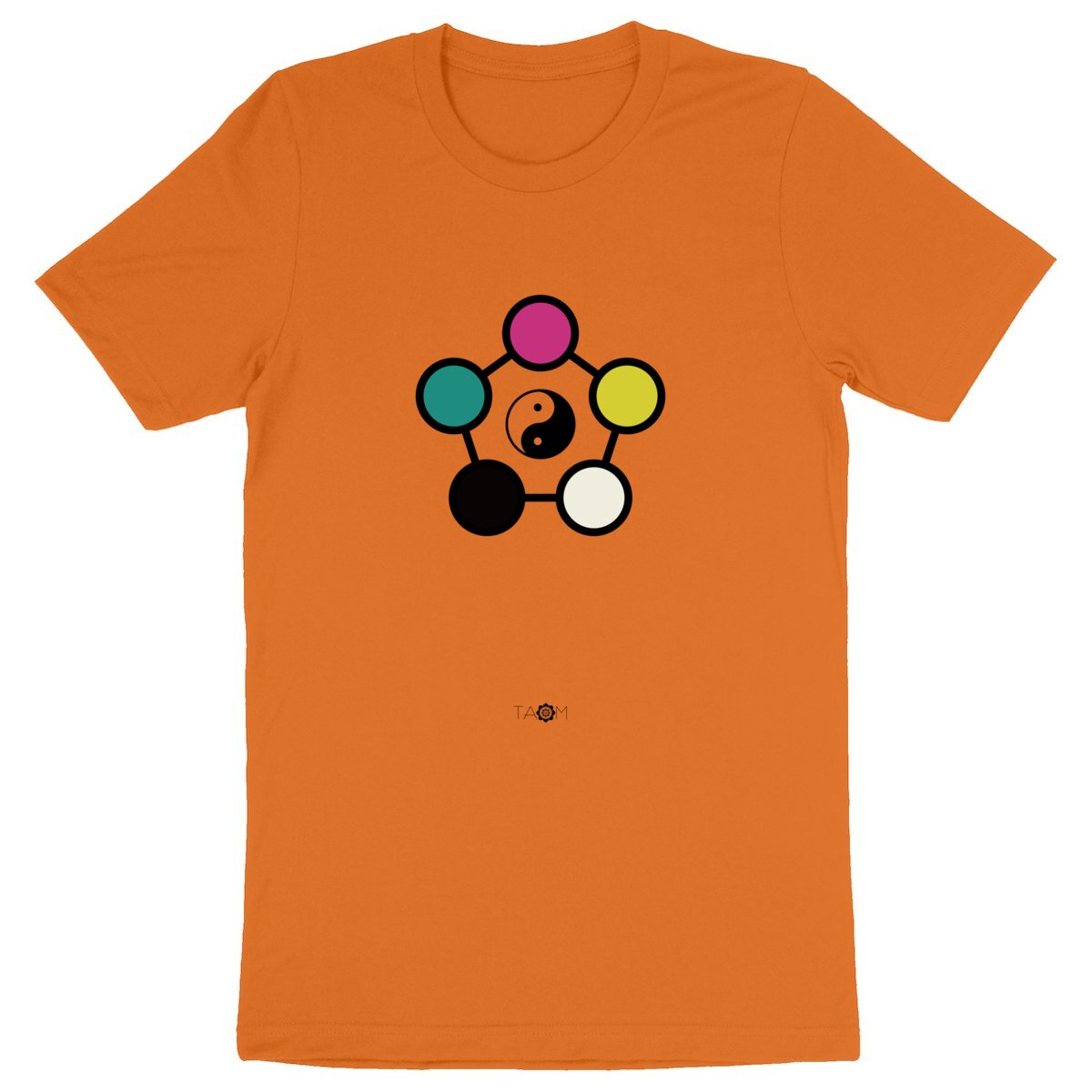 T-shirt Unisexe 5 Eléments