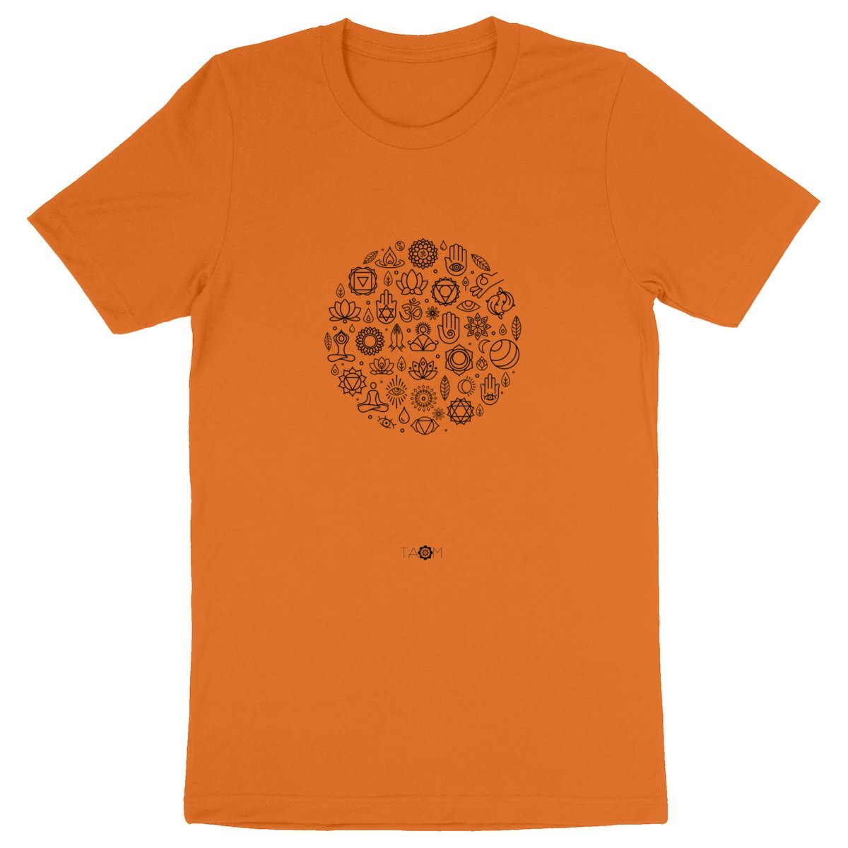 T-Shirt Unisexe ZEN Attitude