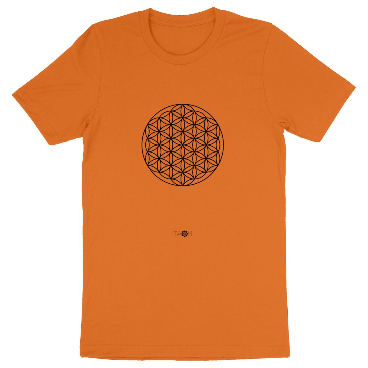 T-Shirt Unisexe FLEUR DE VIE