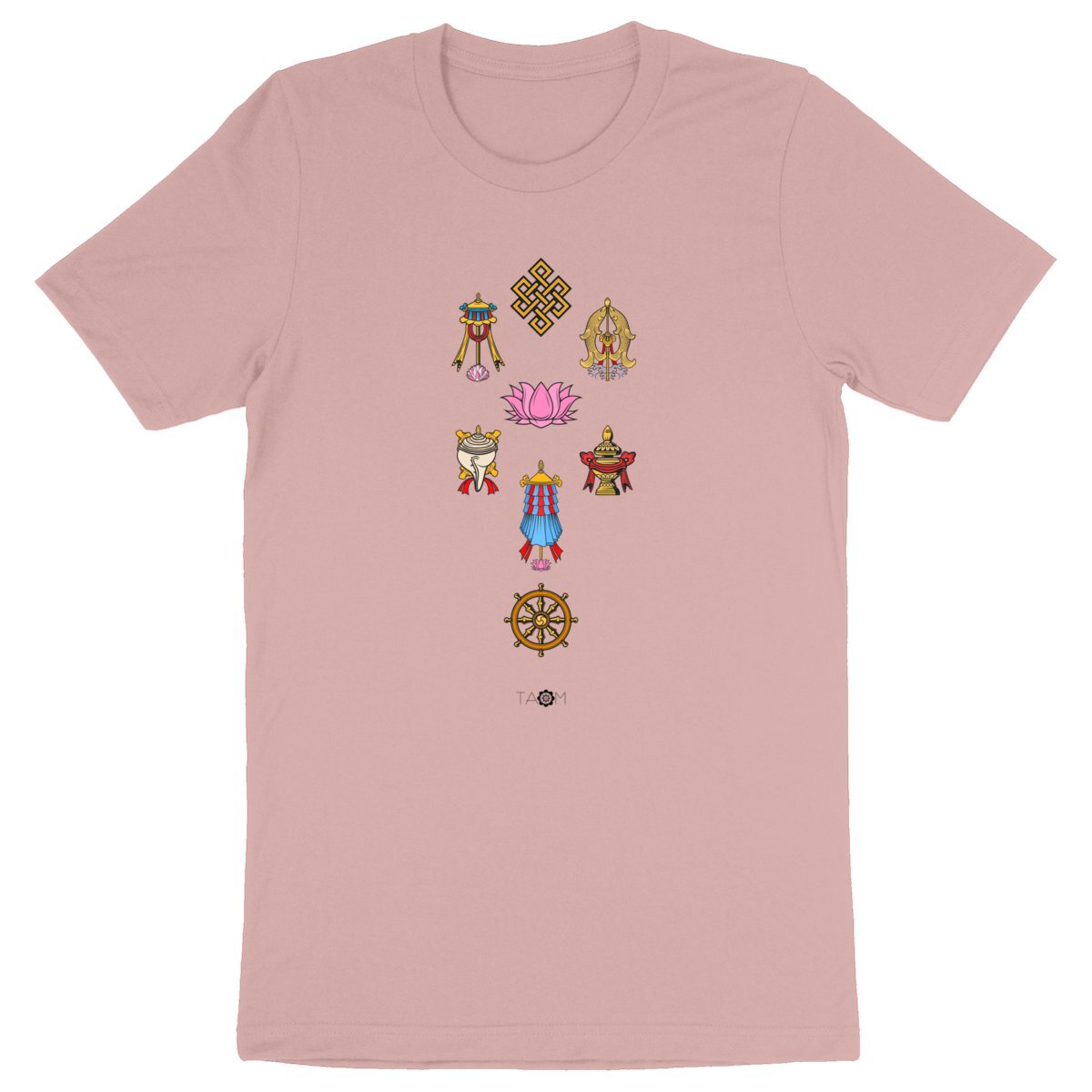 T-Shirt Unisexe Ashtamangala