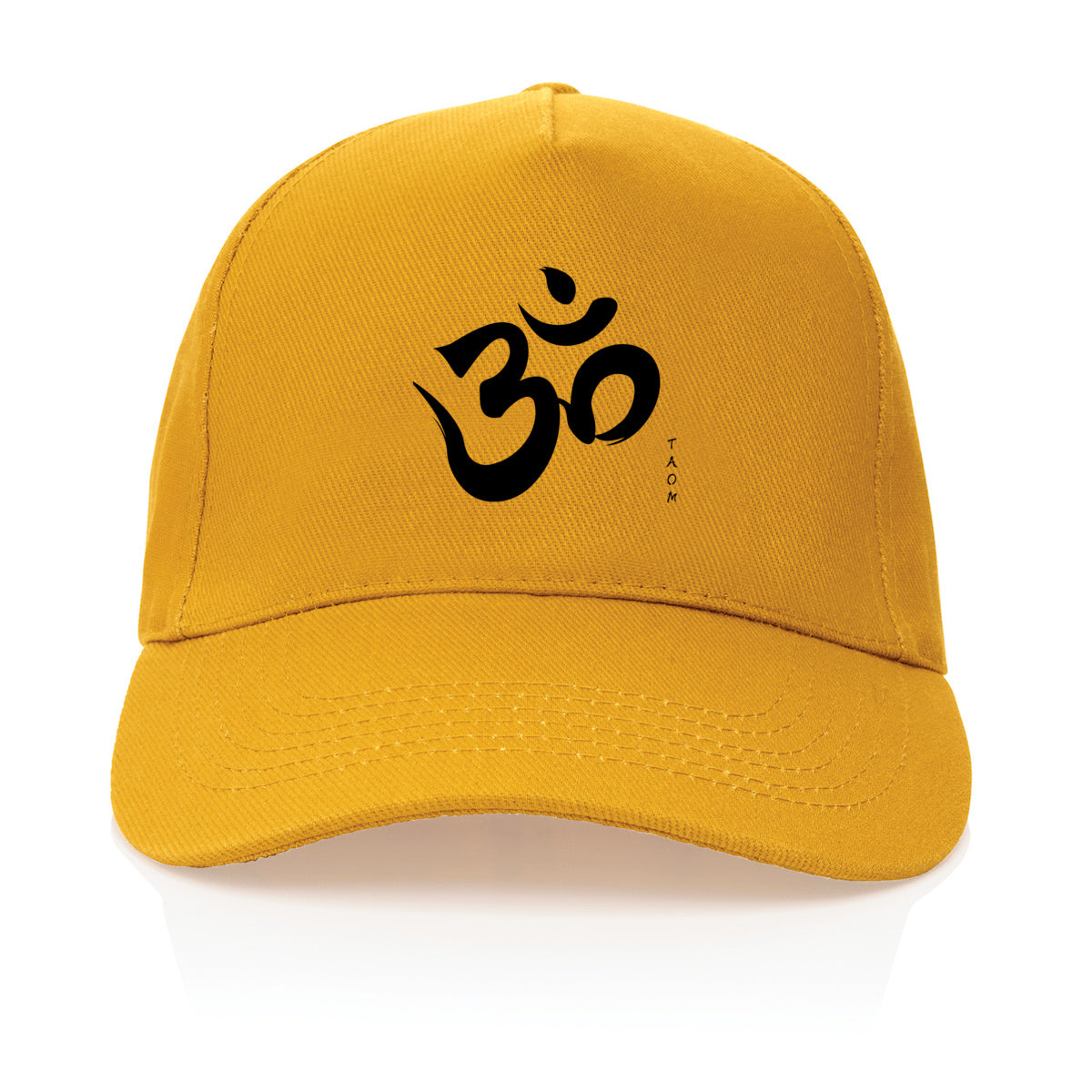 Casquette OM Calligraphie