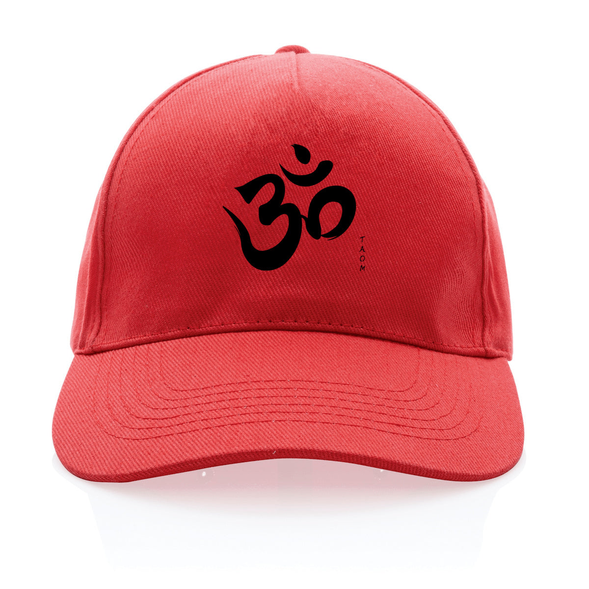 Casquette OM Calligraphie