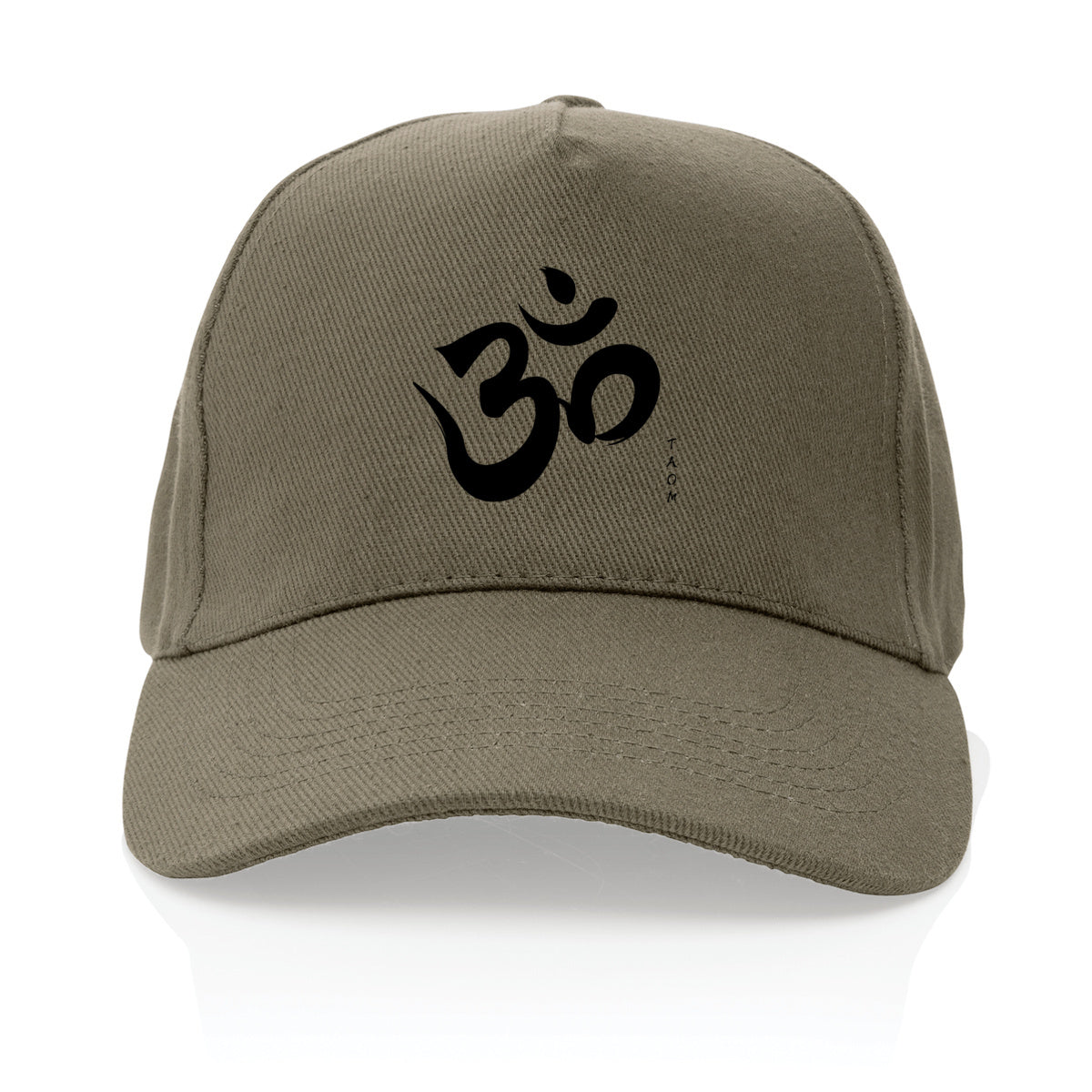 Casquette OM Calligraphie