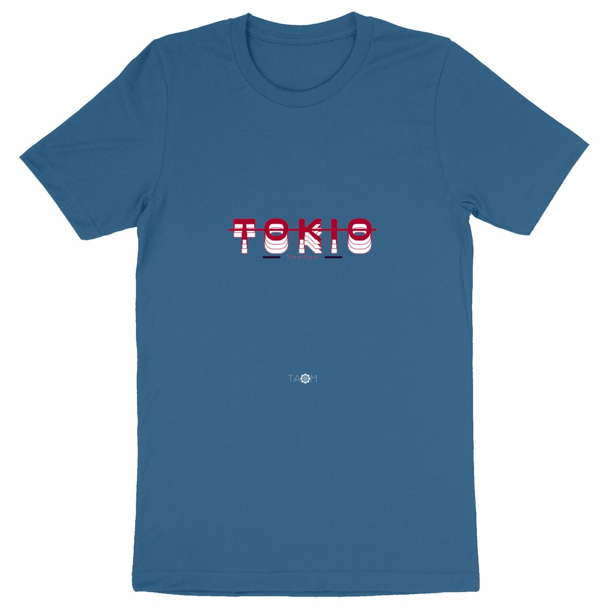 T-Shirt Unisexe TOKYO