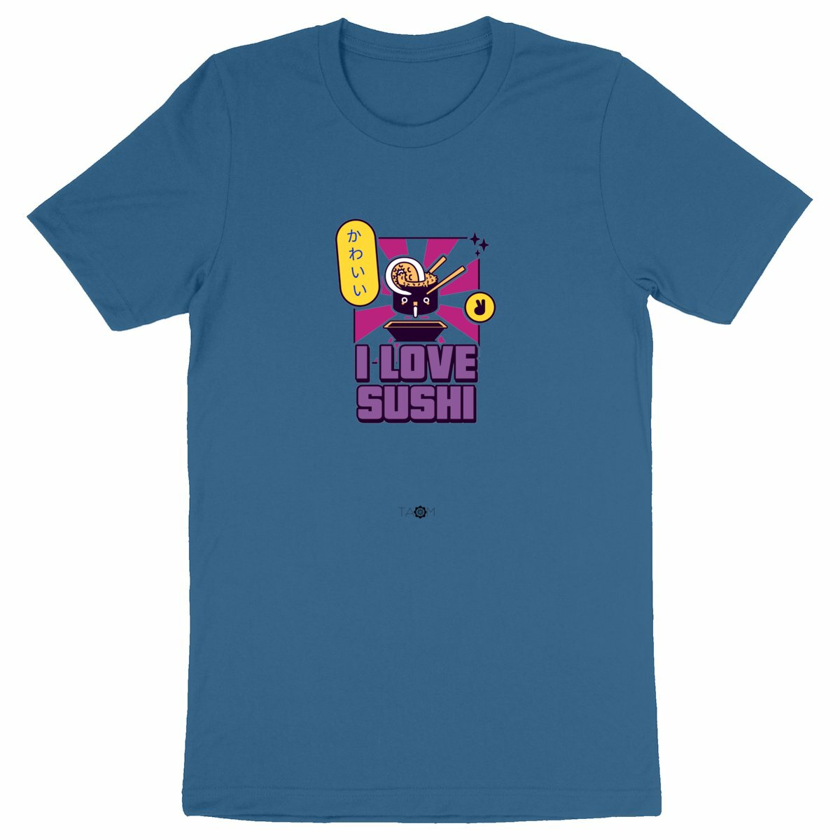 T-Shirt Unisexe SUSHI