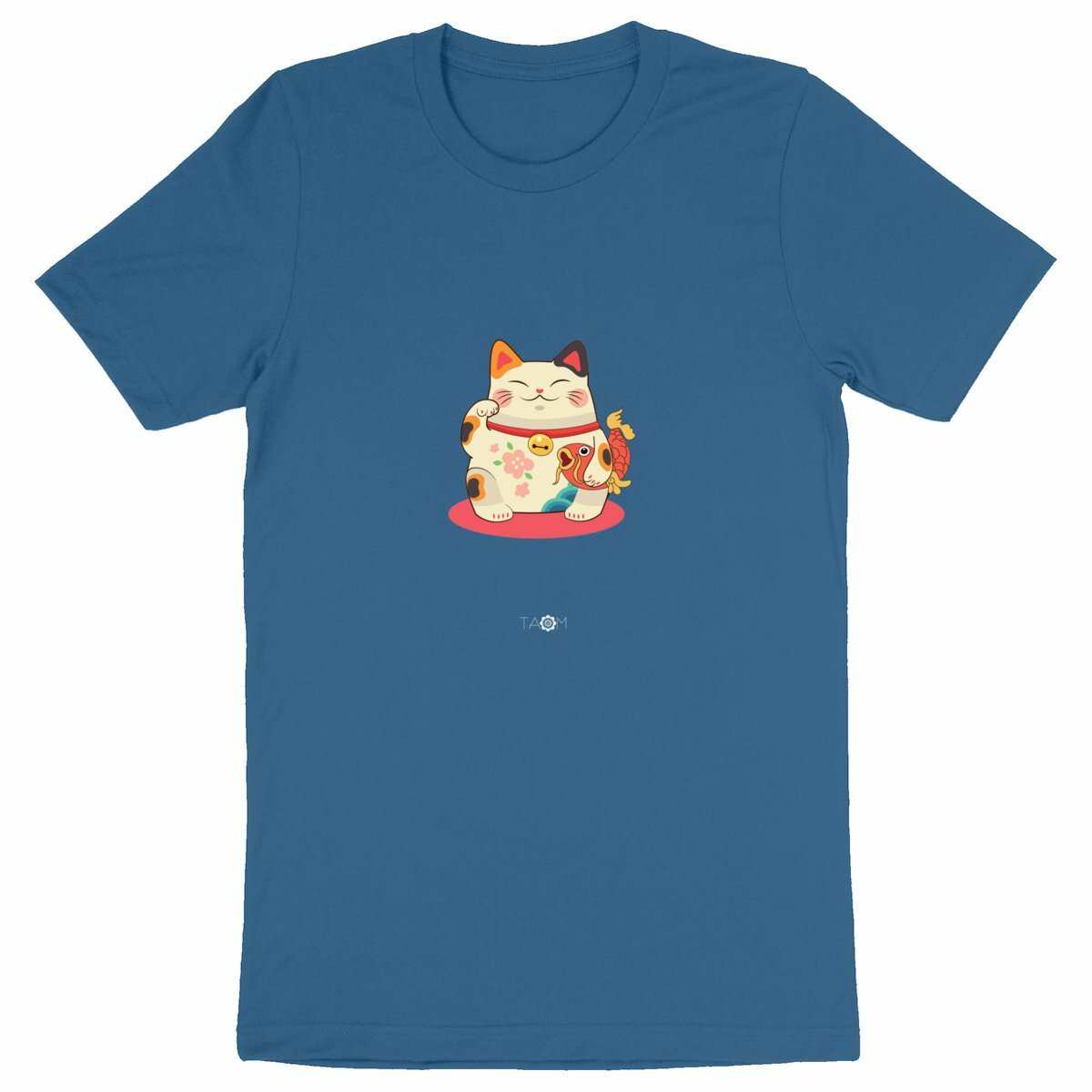 T-Shirt  Unisexe LUCKY CAT