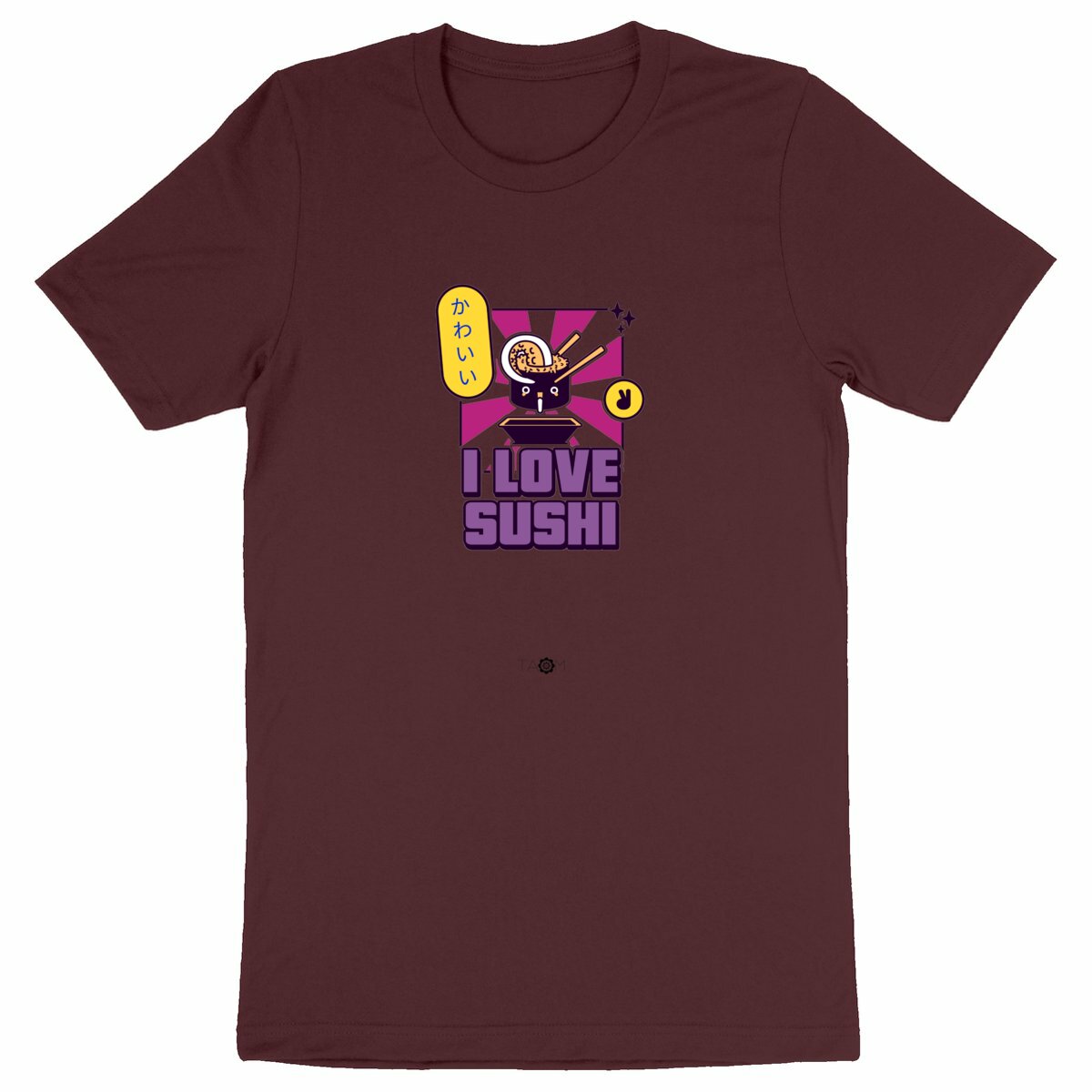 T-Shirt Unisexe SUSHI