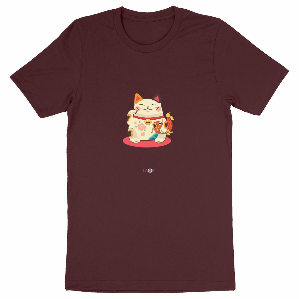 T-Shirt  Unisexe LUCKY CAT