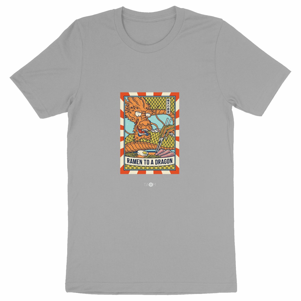 T-Shirt Unisexe RAMEN Dragon