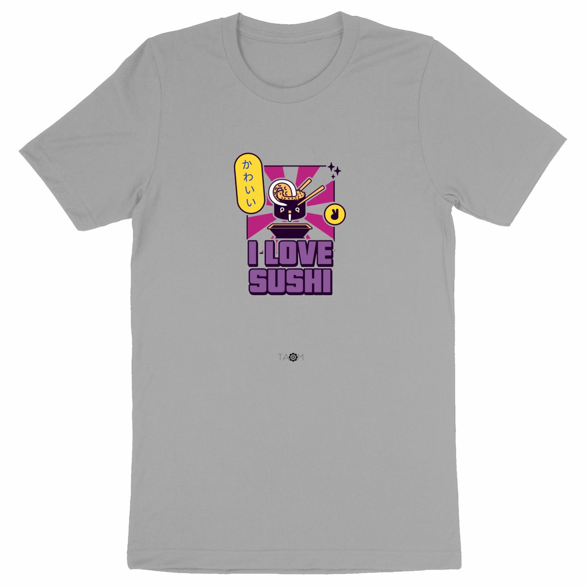 T-Shirt Unisexe SUSHI