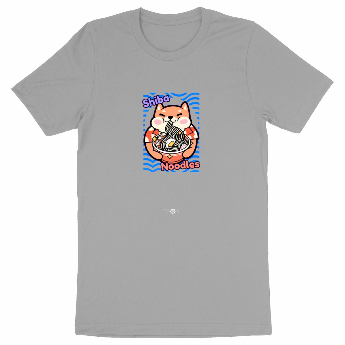 T-Shirt Unisexe RAMEN Shiba