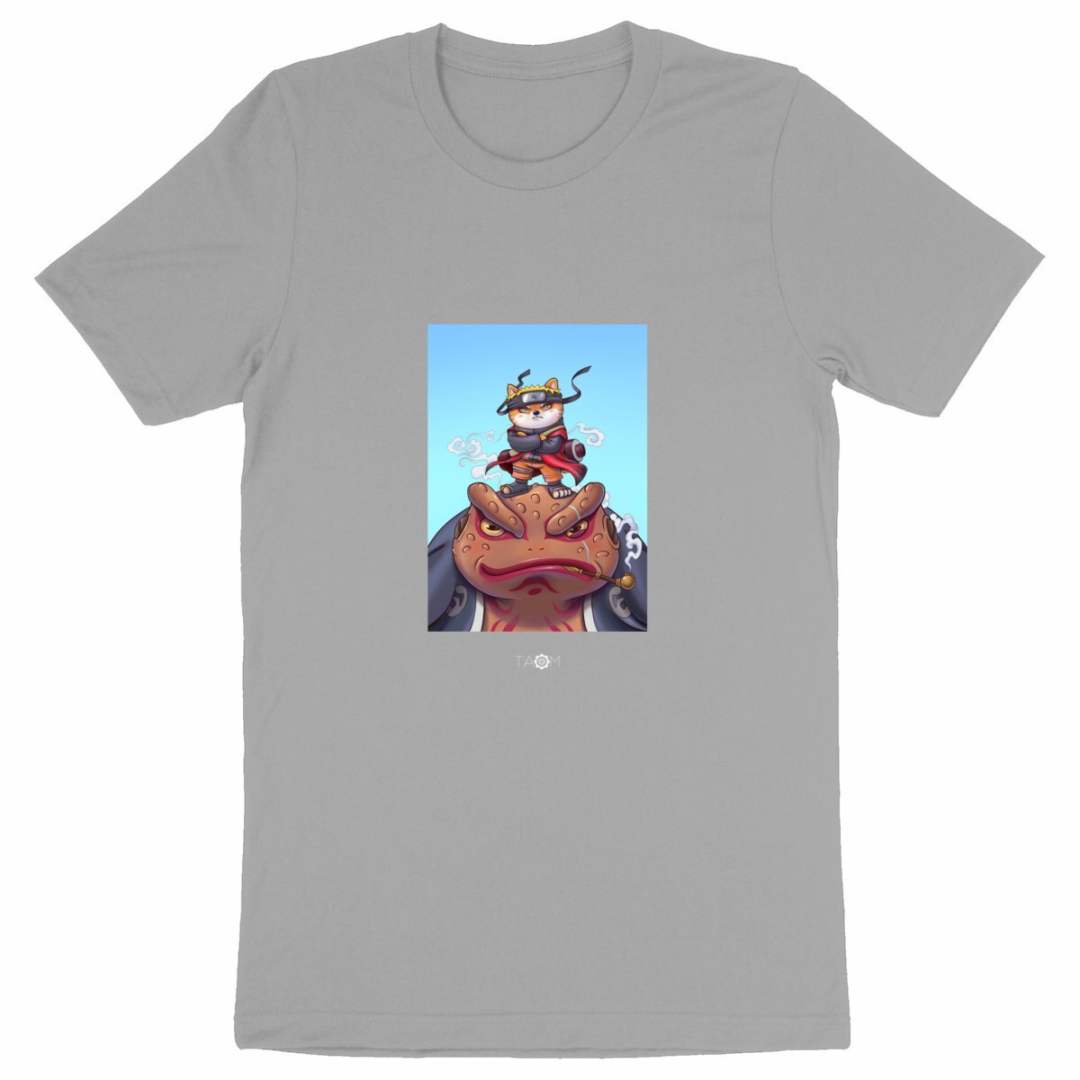 T-Shirt Unisexe HERMITE Ninja
