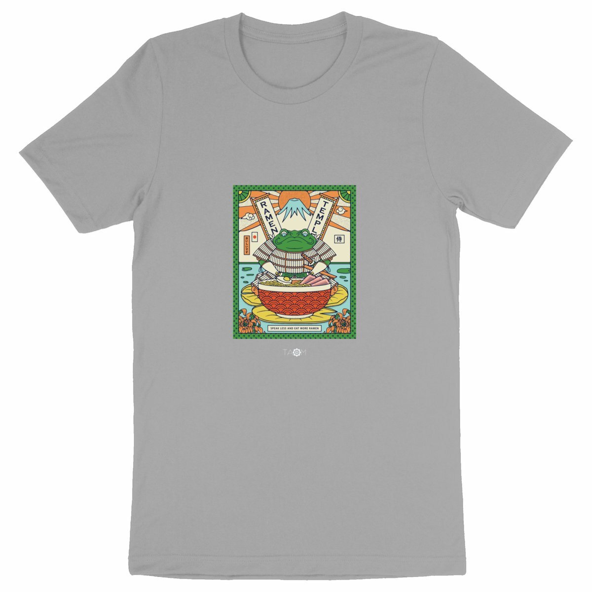 T-Shirt Unisexe RAMEN Samouraï 