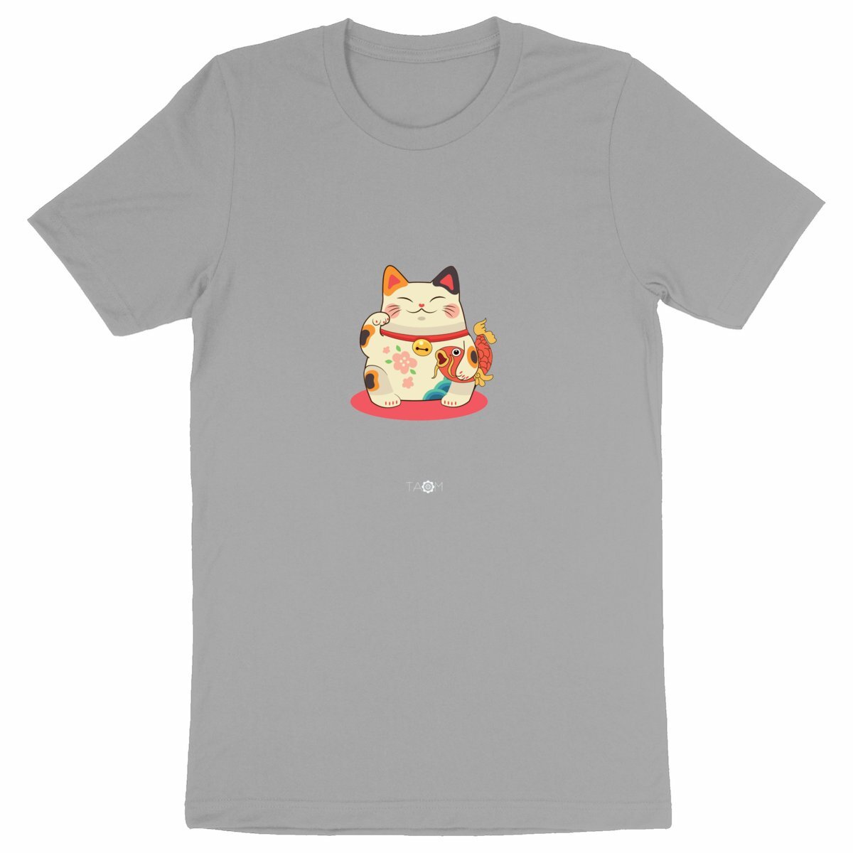 T-Shirt  Unisexe LUCKY CAT