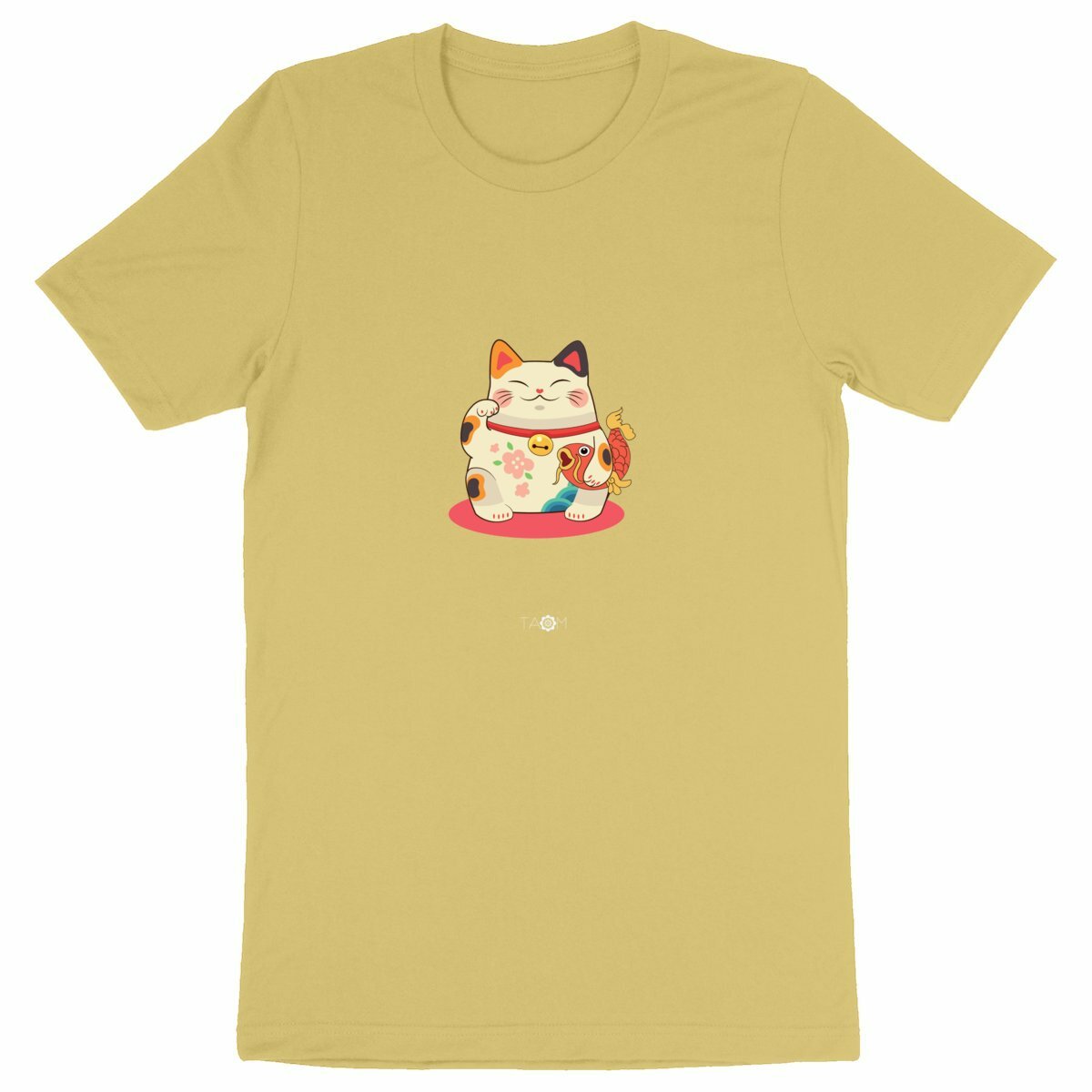 T-Shirt  Unisexe LUCKY CAT