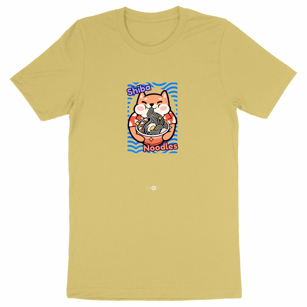 T-Shirt Unisexe RAMEN Shiba