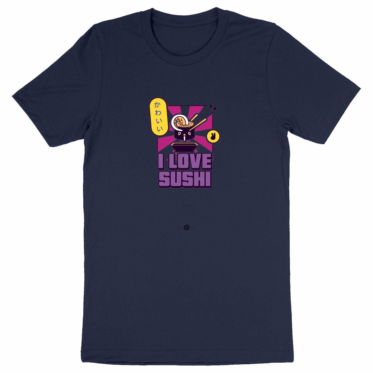 T-Shirt Unisexe SUSHI