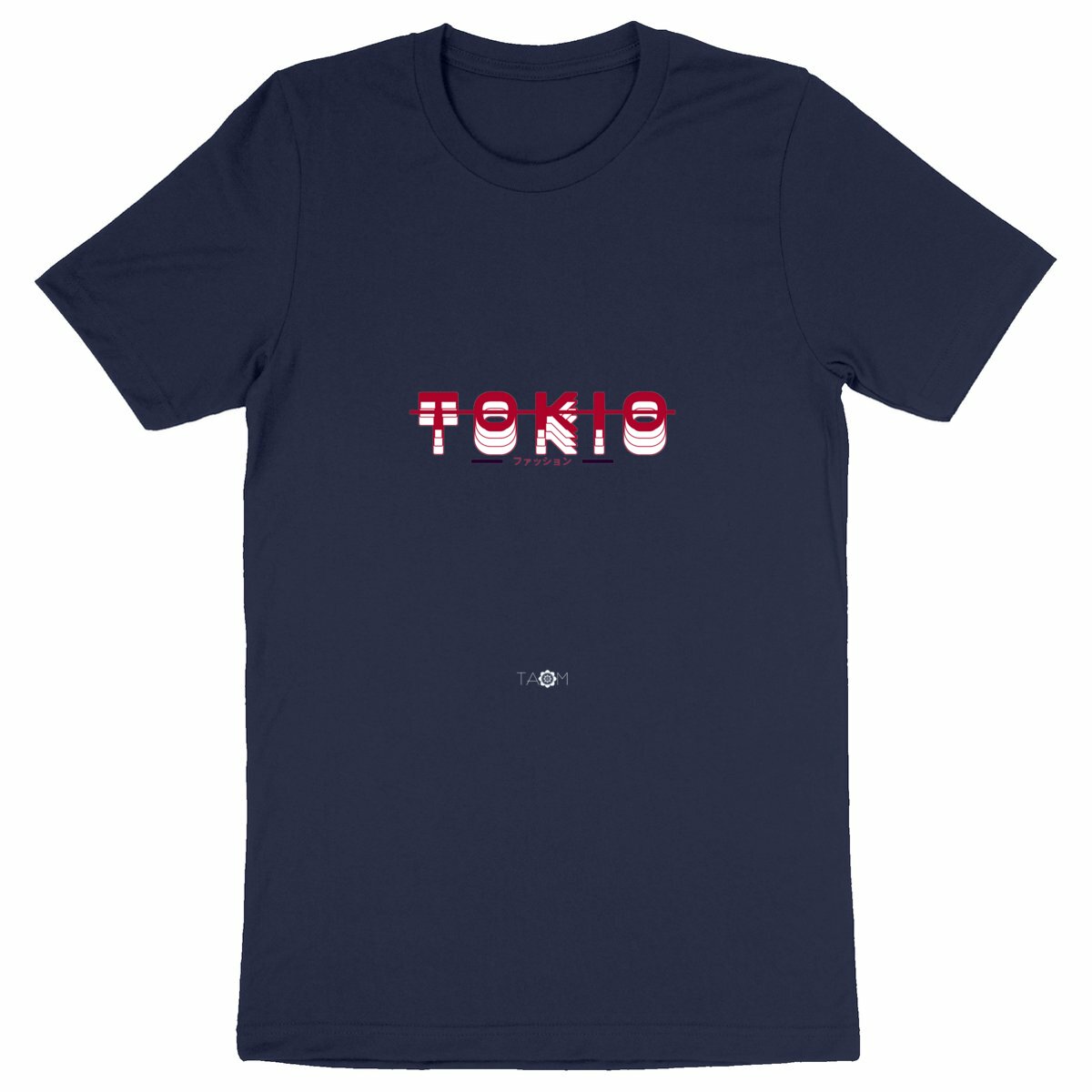 T-Shirt Unisexe TOKYO