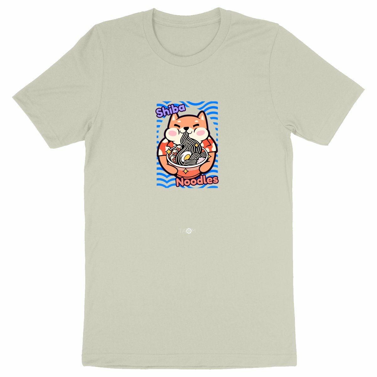 T-Shirt Unisexe RAMEN Shiba