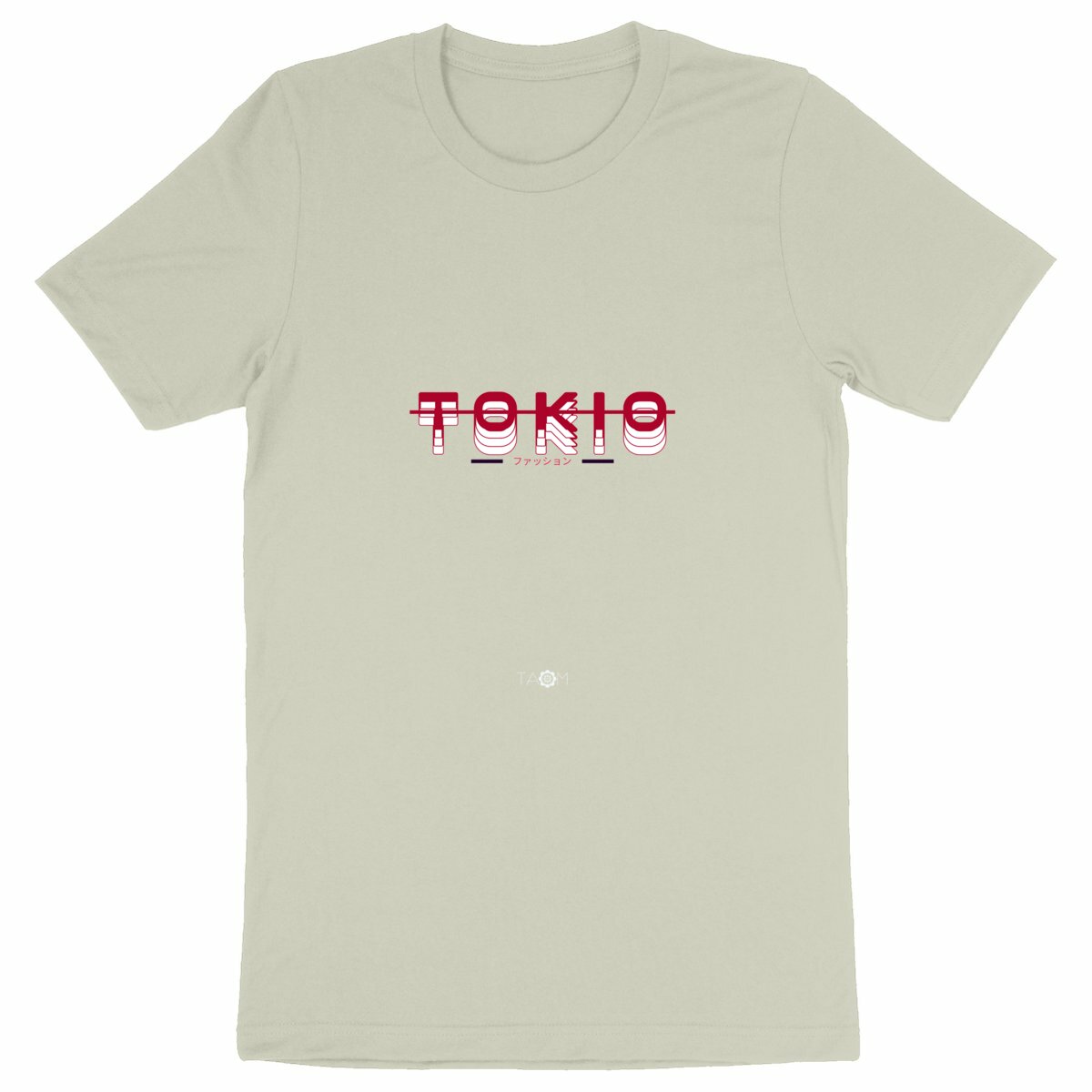 T-Shirt Unisexe TOKYO