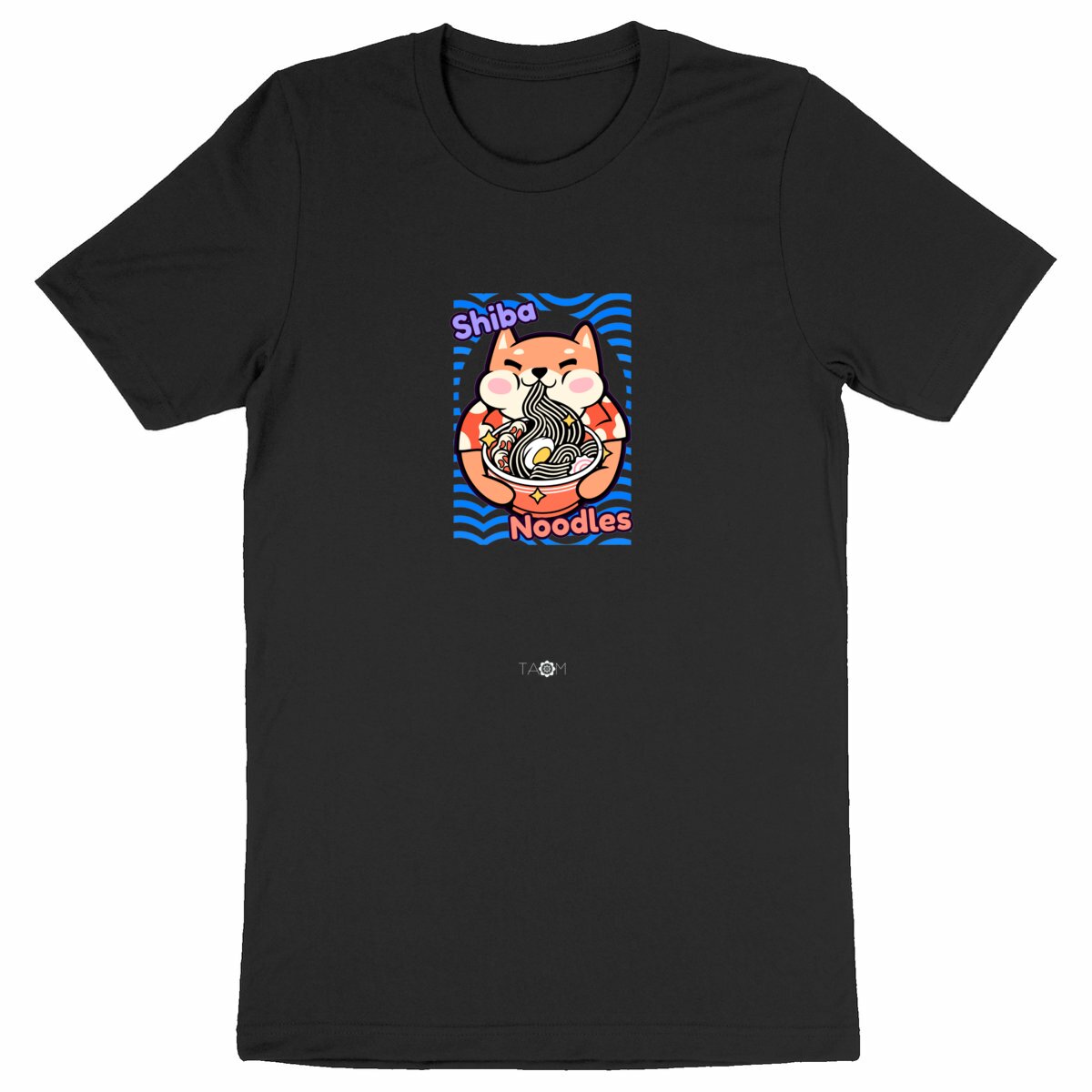 T-Shirt Unisexe RAMEN Shiba