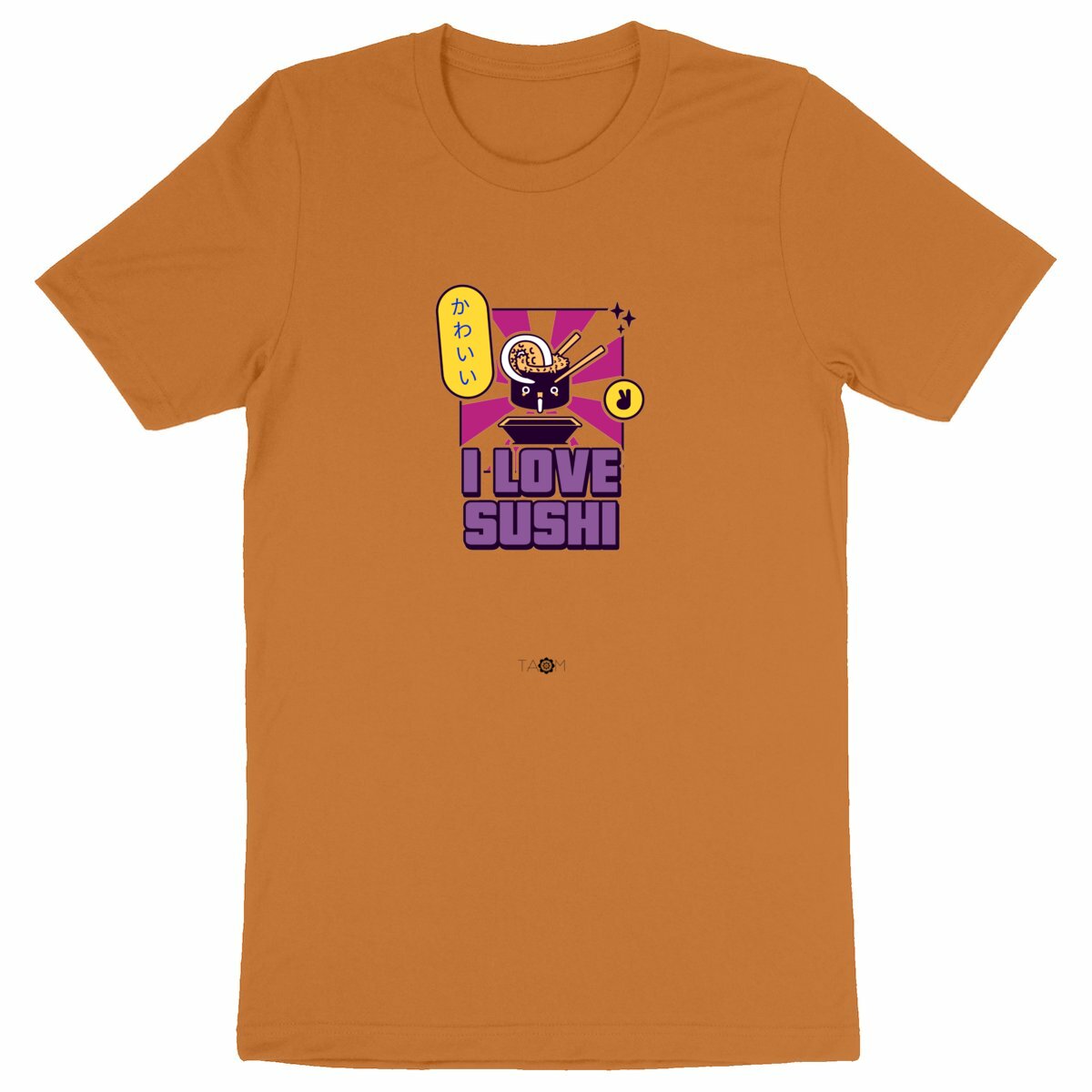 T-Shirt Unisexe SUSHI