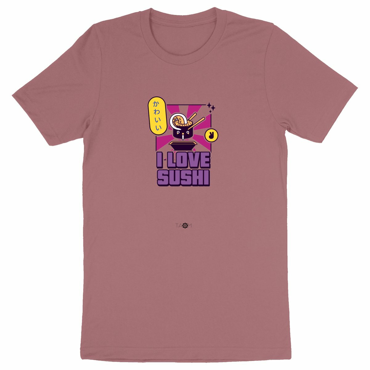 T-Shirt Unisexe SUSHI