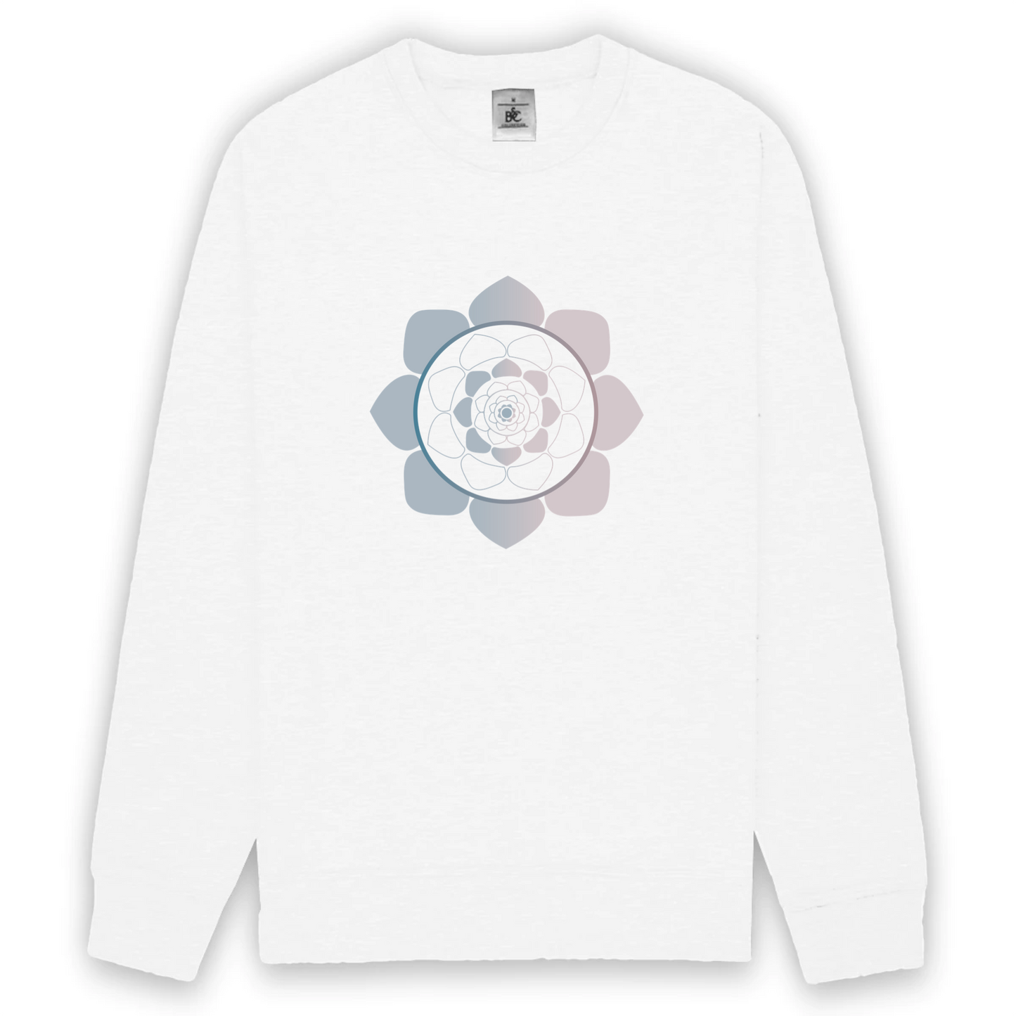 Sweat Unisexe Mandala TAOM