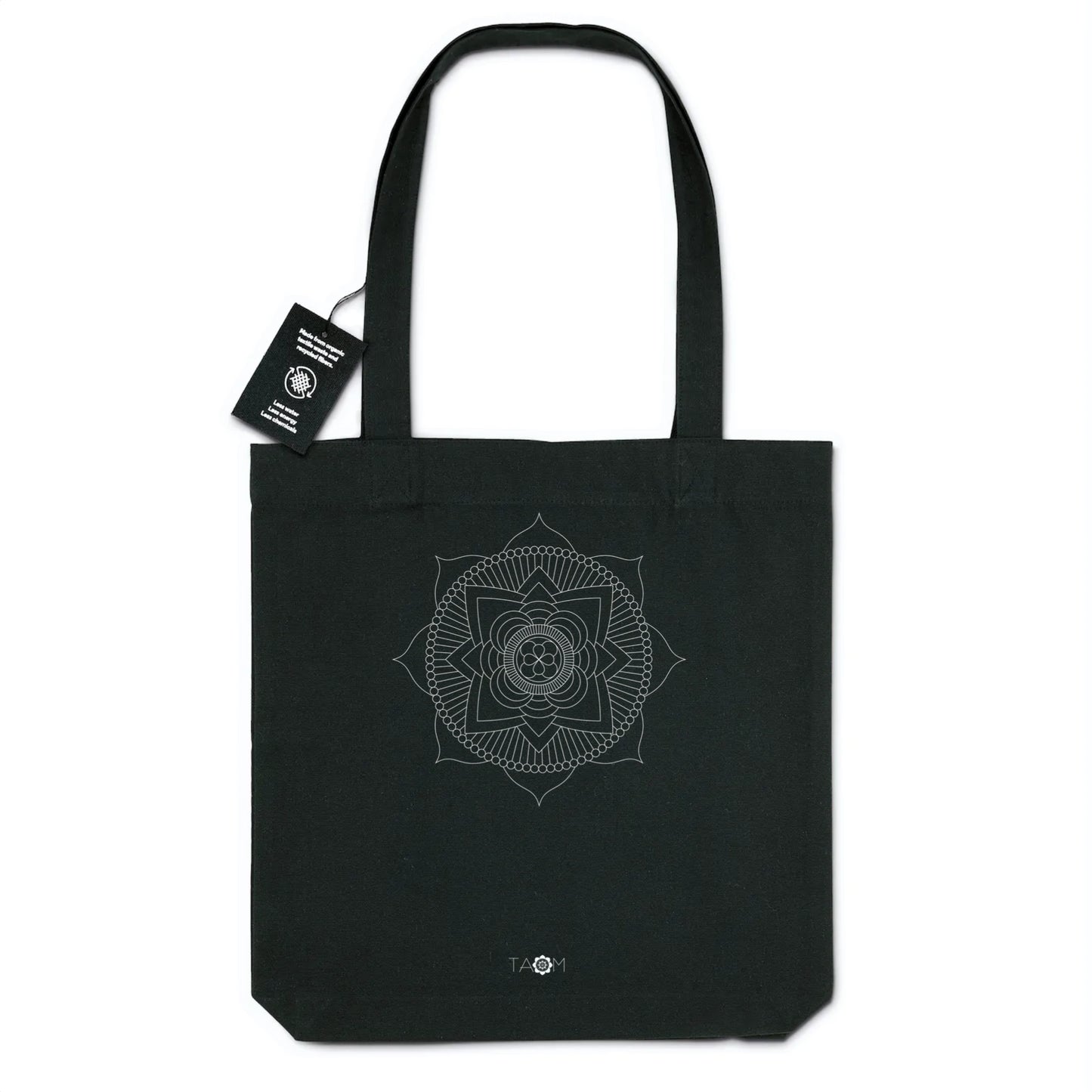 Sac Noir CERCLE MANDALA (édition limitée)