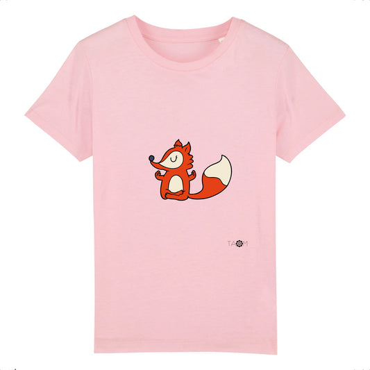 T-Shirt Enfant FOXY