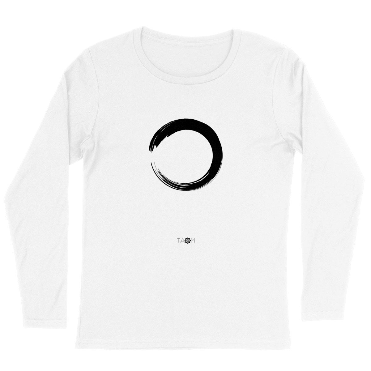 T-shirt manches longues Femme ENSO