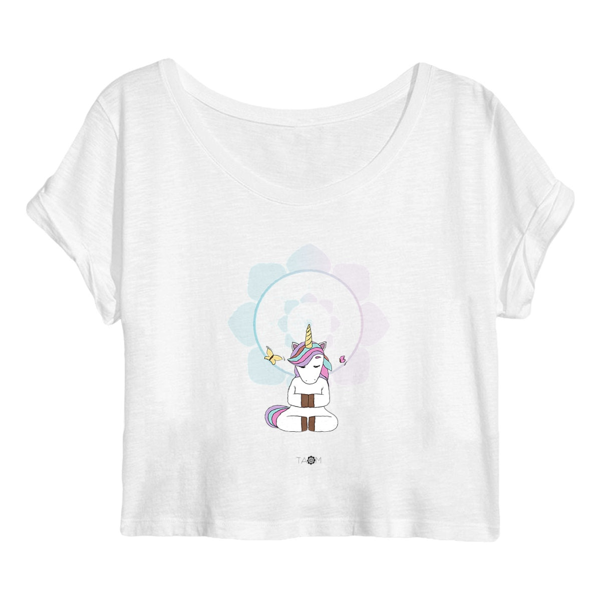 Crop top LICORNE Taom