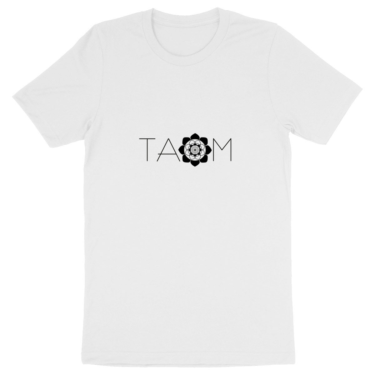 T-shirt Unisexe TAOM Noir 